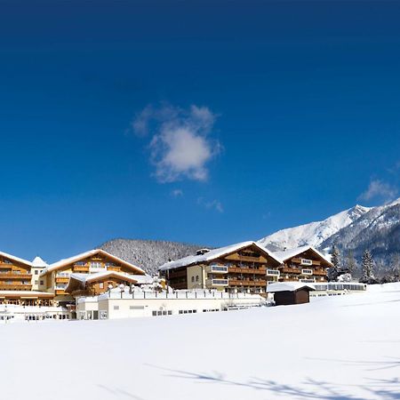 Alpenpark Resort Superior Seefeld in Tirol Exterior foto